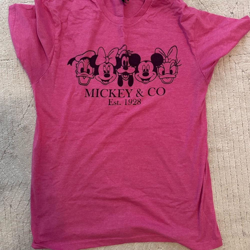 Pink Kids T-Shirt